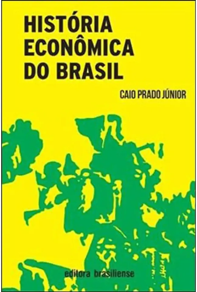 Hist Ria Econ Mica Do Brasil Caio Prado J Nior Livro Resumido