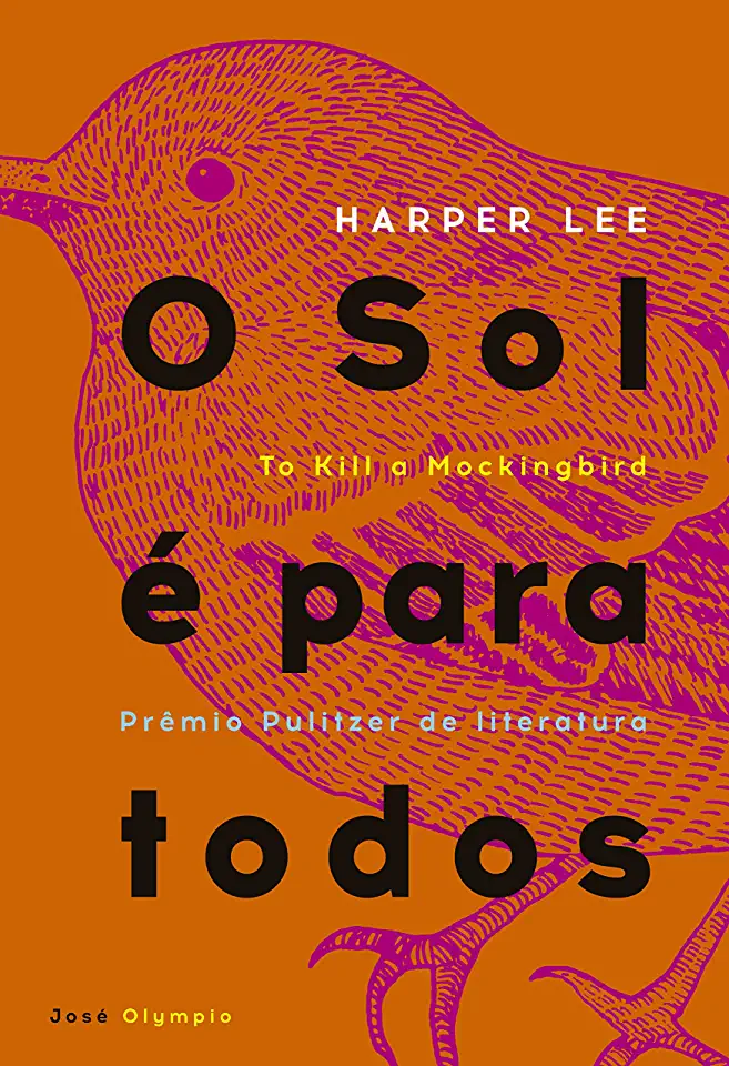 Capa do Livro O Sol É Para Todos - Harper Lee