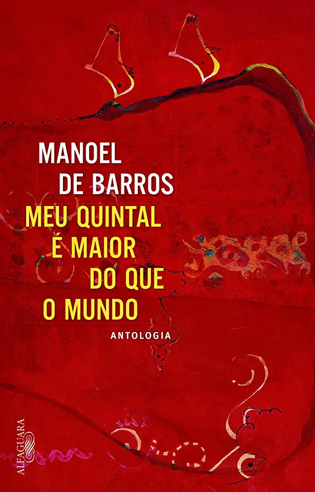 Capa do Livro A Infância dos Mortos - Mário Quintana