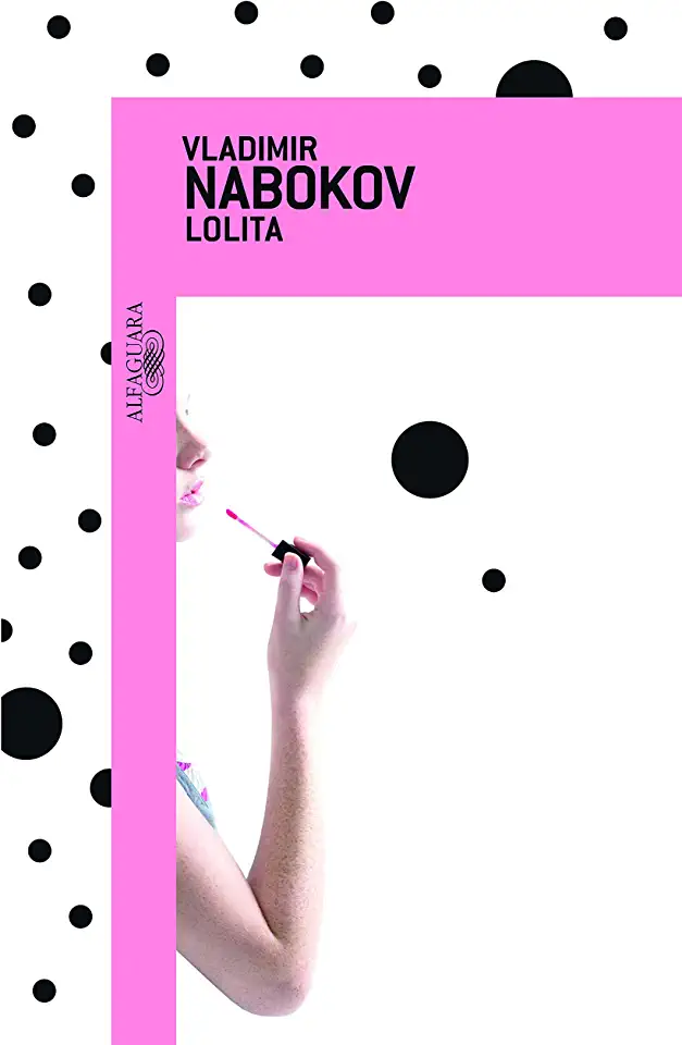 Capa do Livro Lolita - Vladimir Nabokov