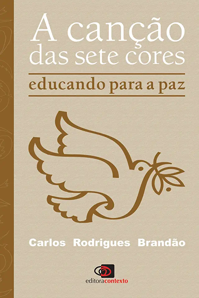 Capa do Livro O Ato de Ensinar - Carlos Rodrigues Brandão