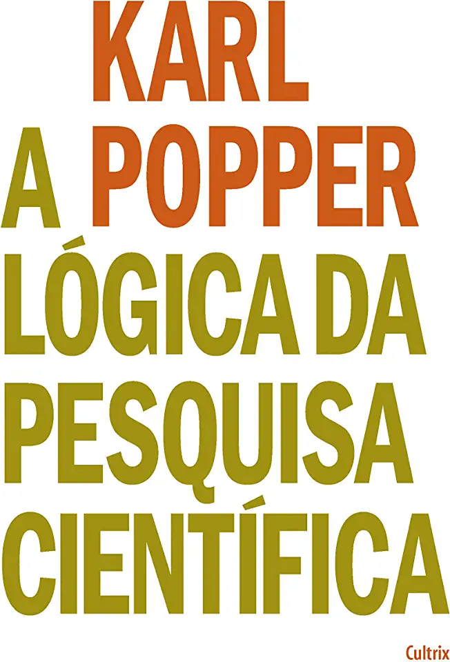 Capa do Livro O que é a filosofia da ciência? - Karl Popper