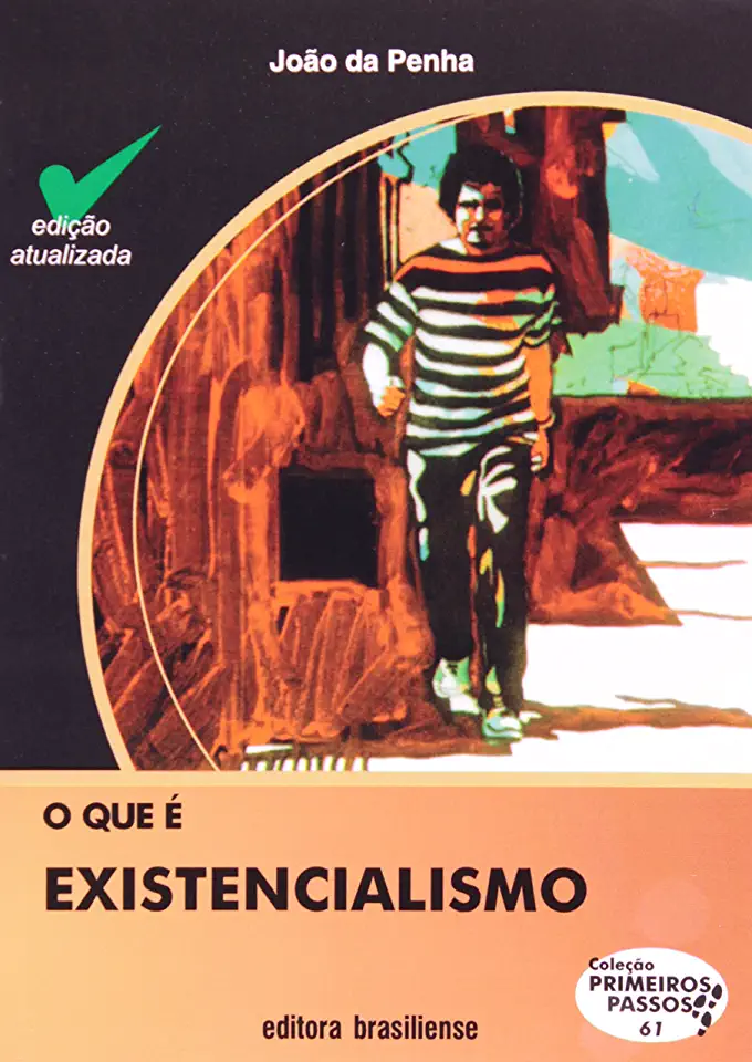 Capa do Livro O que é o existencialismo cristão? - Paul Tillich