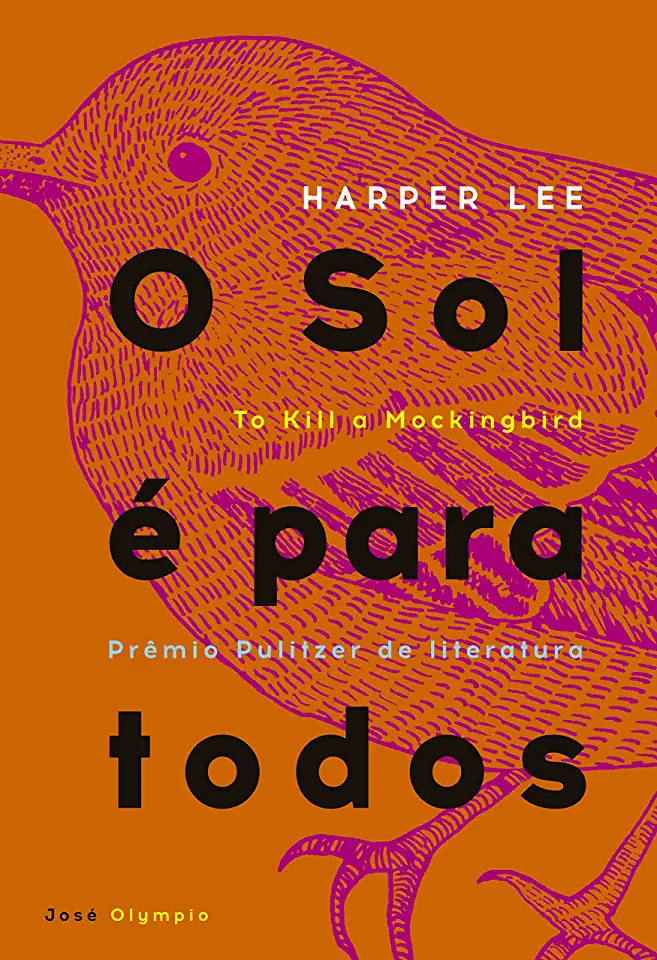 Capa do Livro O Sol é para todos - Harper Lee