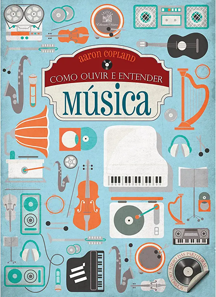 Capa do Livro A Música da Alma - David Byrne