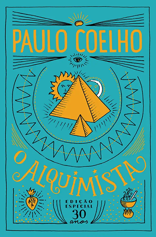 Capa do Livro A Música do Destino - Paulo Coelho
