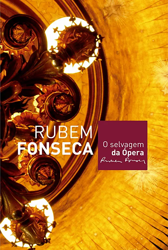 Capa do Livro A Música do Tempo - Rubem Fonseca