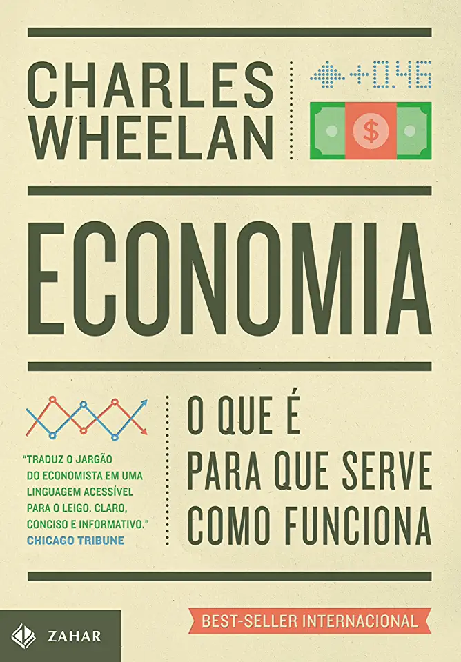 Capa do Livro Como Funciona a Economia - Roger E. A. Farmer