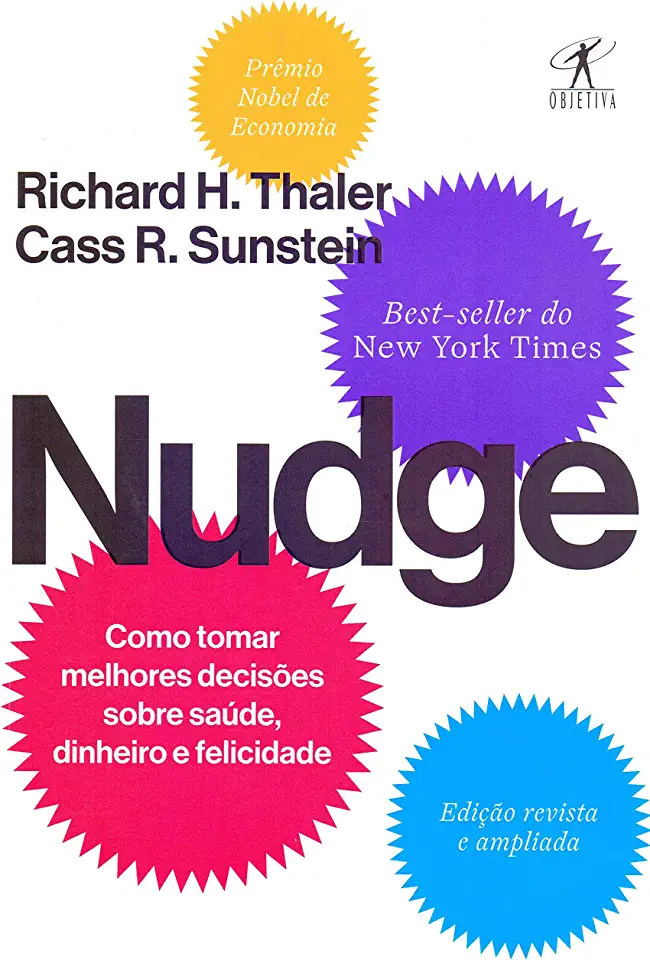 Capa do Livro Como os Economistas Pensam - Richard H. Thaler