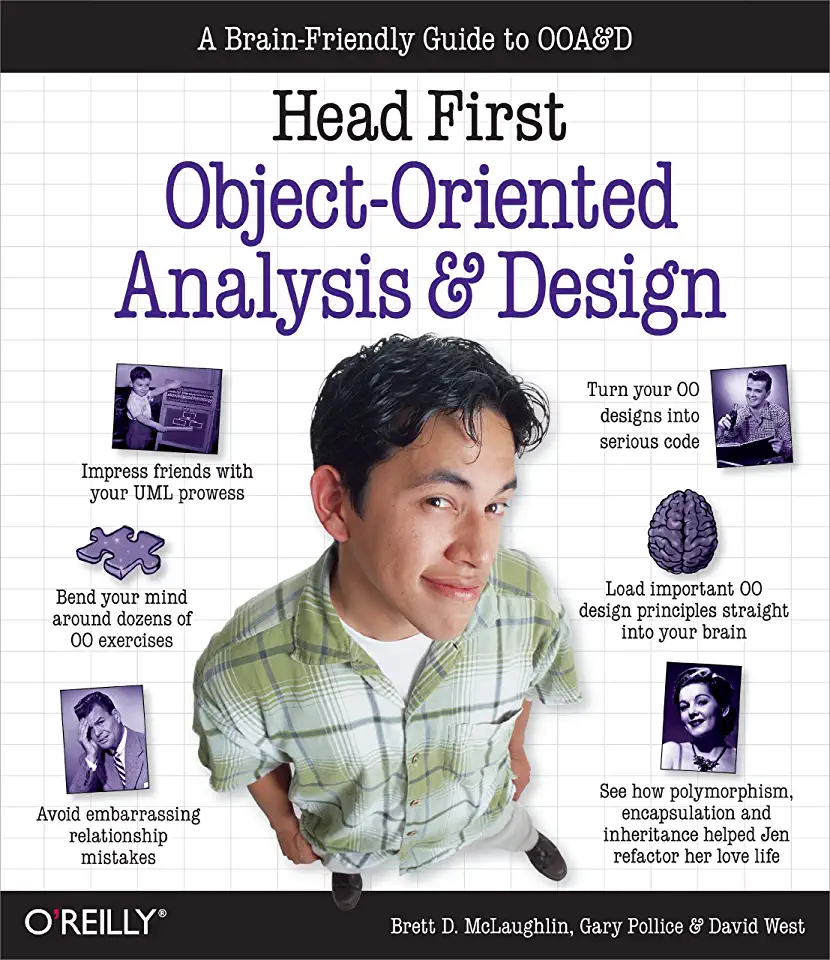 Head First Design Patterns - Eric Freeman, Elisabeth Freeman, Bert Bates, Kathy Sierra