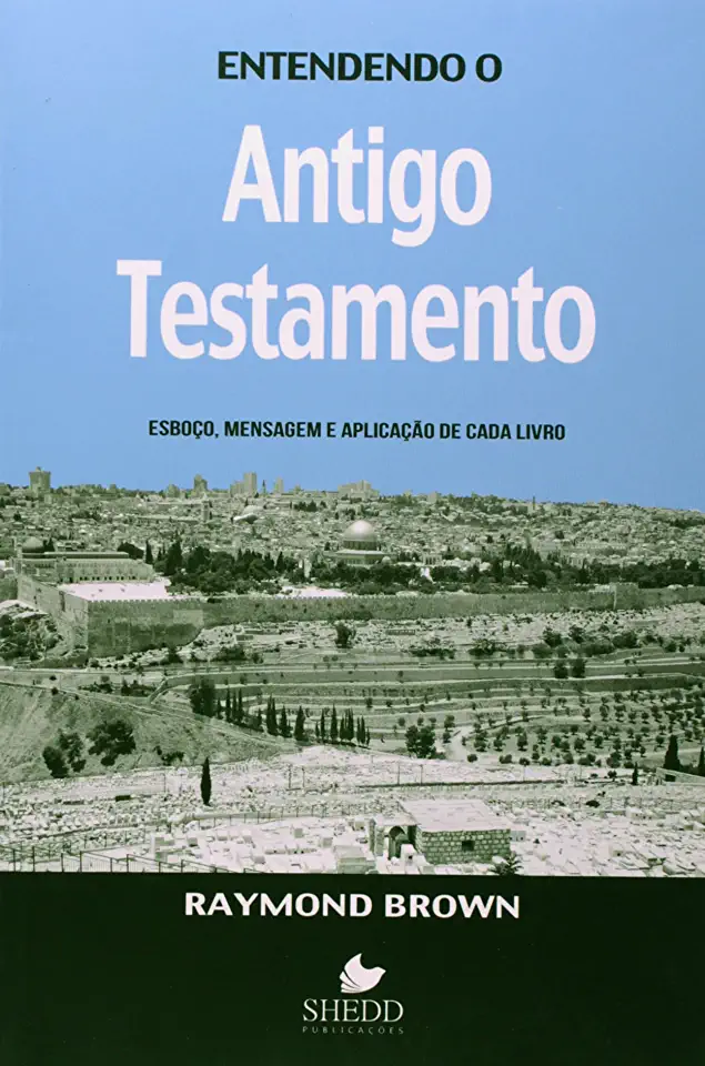 Capa do Livro O Antigo Testamento - Vários autores