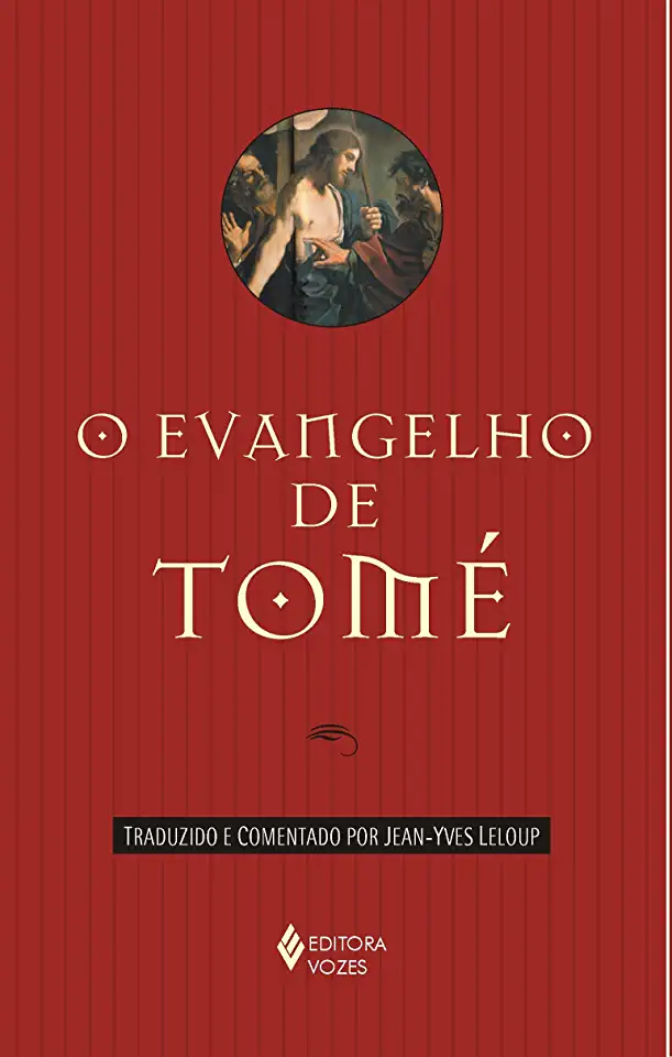 Capa do Livro O Evangelho de Tomé - Anônimo