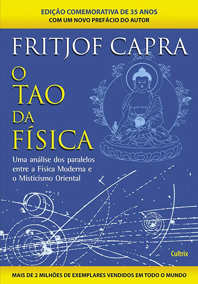 Capa do Livro O Tao da Física - Fritjof Capra