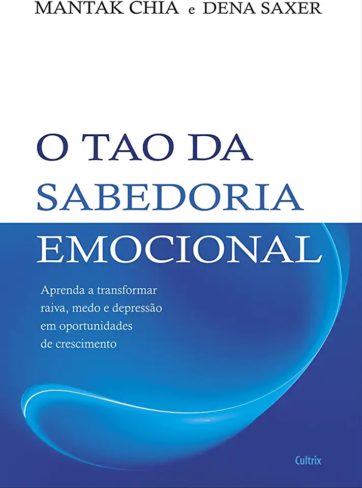 Capa do Livro O Tao da Sabedoria - Chungliang Al Huang