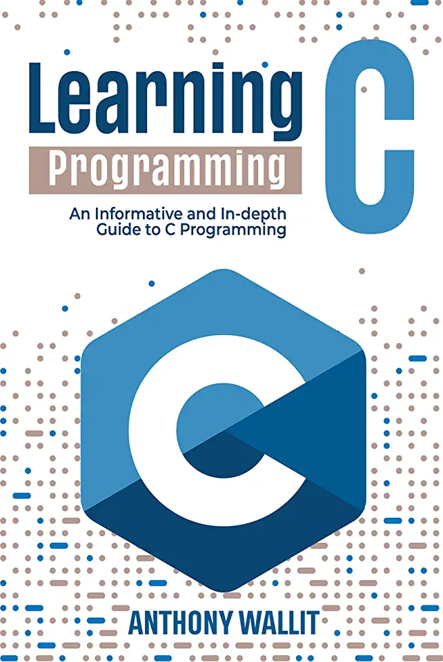 Capa do Livro Programação em C, Brian W. Kernighan e Dennis M. Ritchie