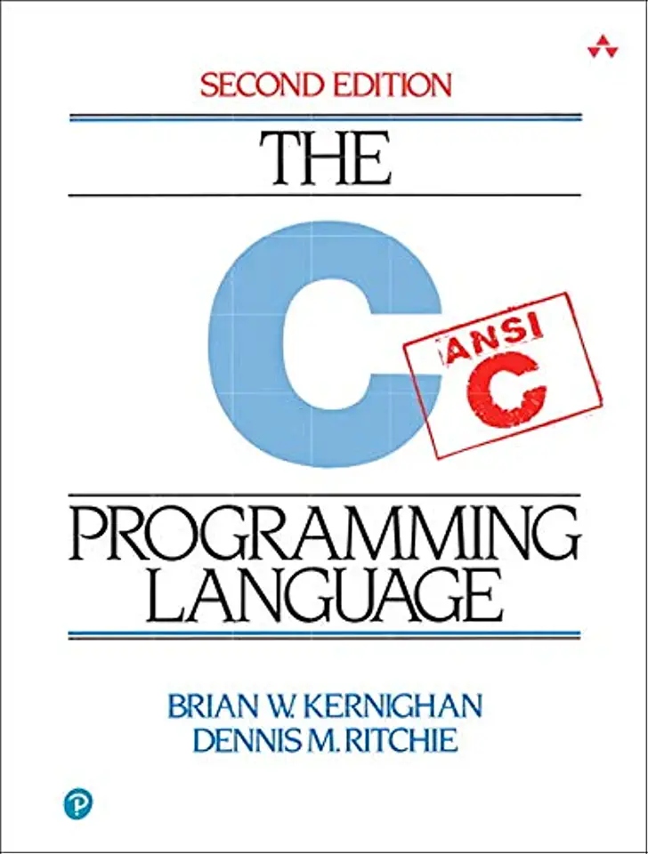 The C Programming Language - Brian W. Kernighan and Dennis M. Ritchie