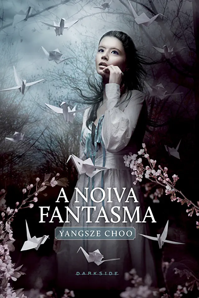 Capa do Livro A Noiva Fantasma - Yangsze Choo