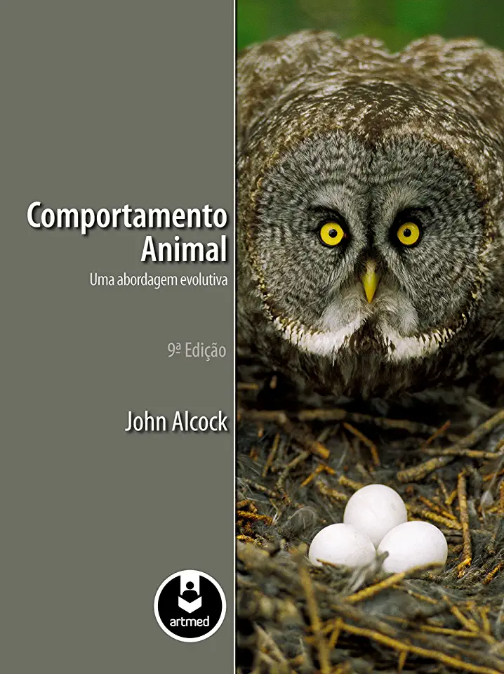 Animal Behavior- An Evolutionary Approach - J. Alcock