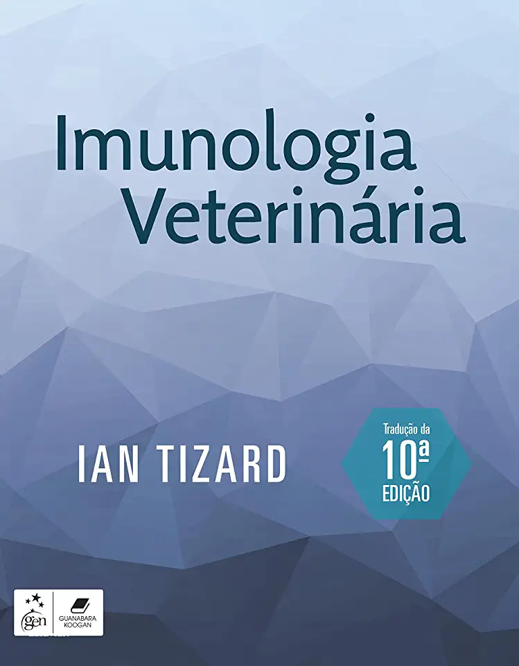 Capa do Livro Imunologia Veterinária - I. Tizard