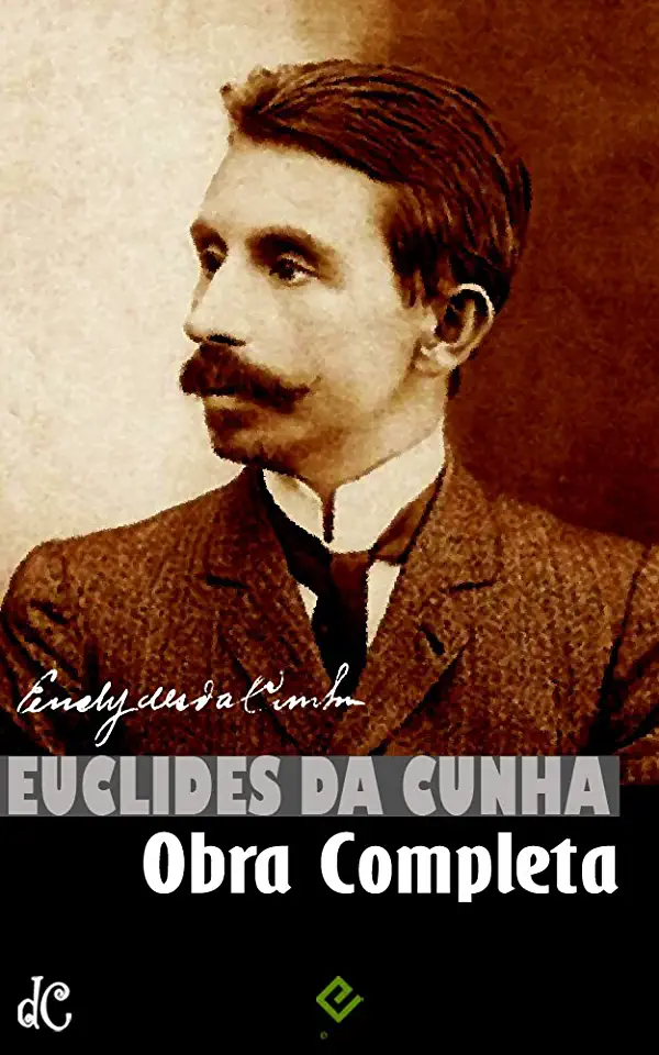 Capa do Livro Os Sertões e Outros Escritos - Euclides da Cunha