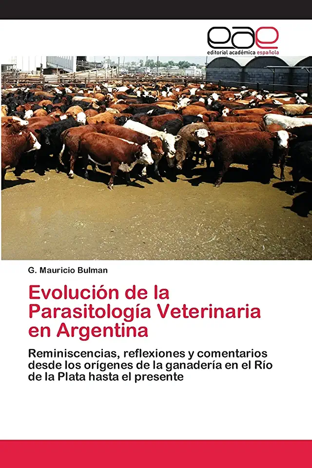 Capa do Livro Parasitologia Veterinária - G. L. Mullen e A. J. Durden