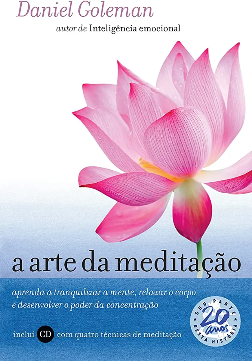 Capa do Livro O Poder da Meditação - Sharon Salzberg