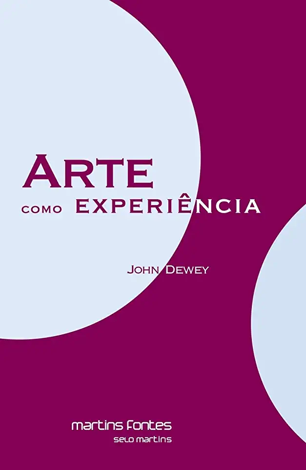 Capa do Livro Aprendendo com a Experiência - John Dewey
