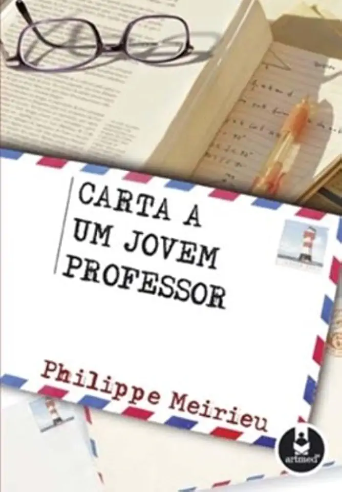 Capa do Livro O que é Ensinar - Philippe Meirieu