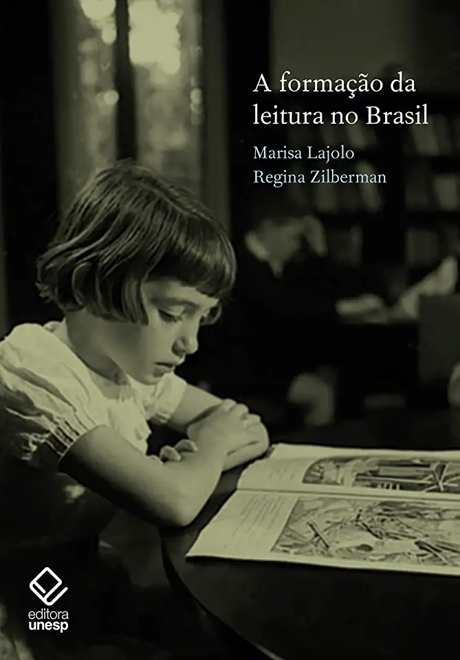 Capa do Livro O Que é Leitura - Marisa Lajolo e Regina Zilberman