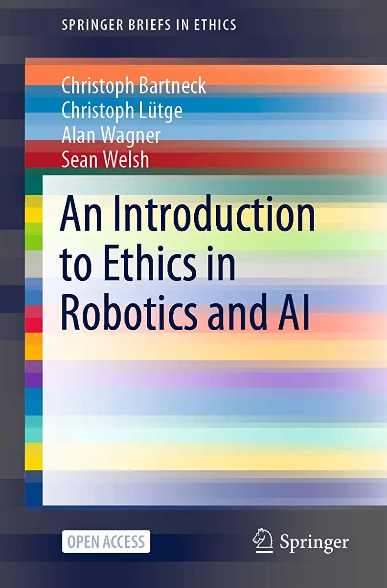Capa do Livro Robotics, AI and Ethics- A Global Approach de Robert Sparrow