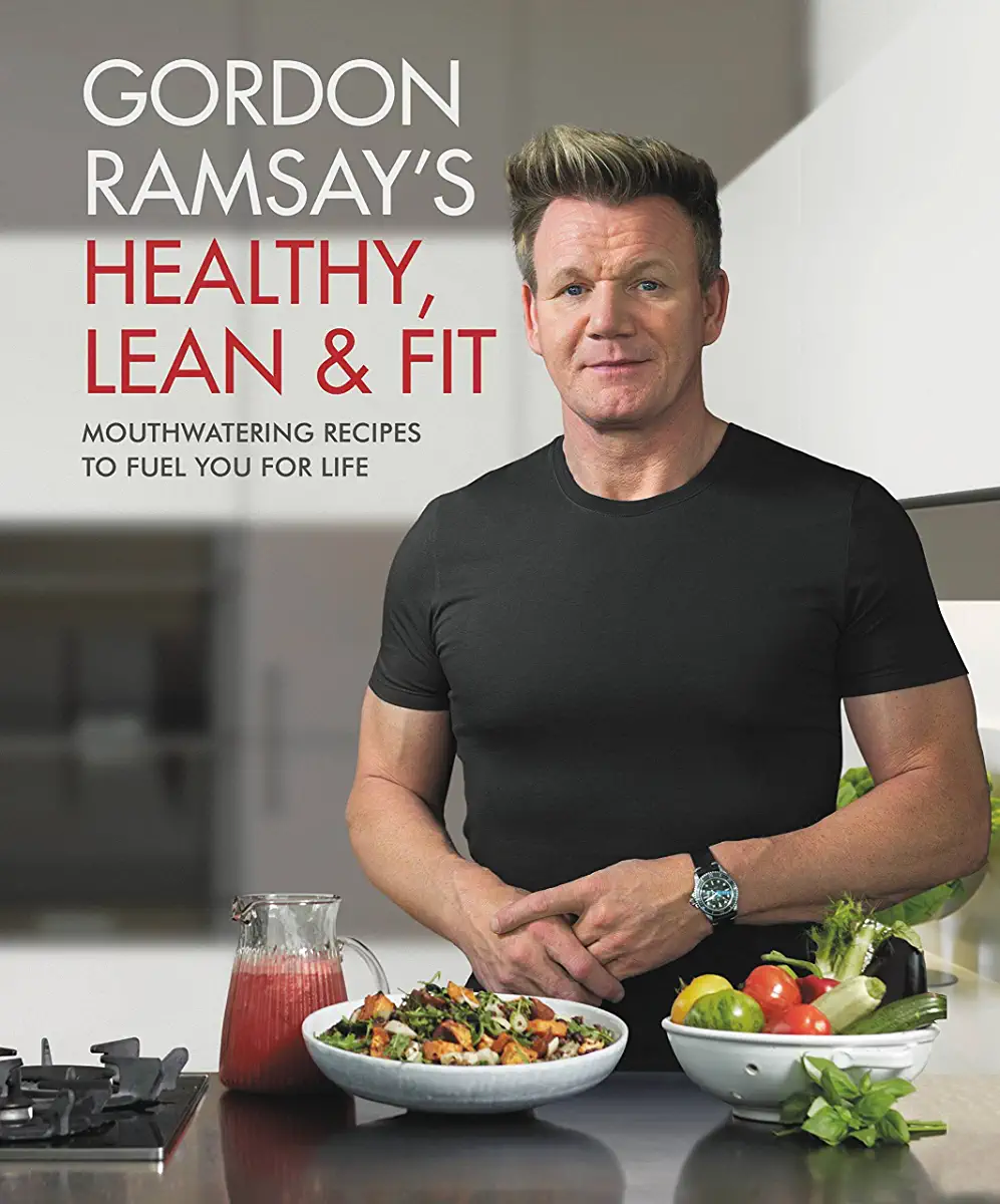 Capa do Livro A Cozinha de Gordon Ramsay - Gordon Ramsay