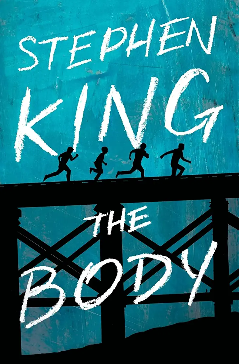 Capa do Livro O Corpo - Stephen King