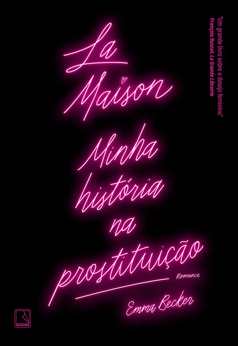 Capa do Livro O Que Eu Aprendi Com Bruna Surfistinha - Raquel Pacheco