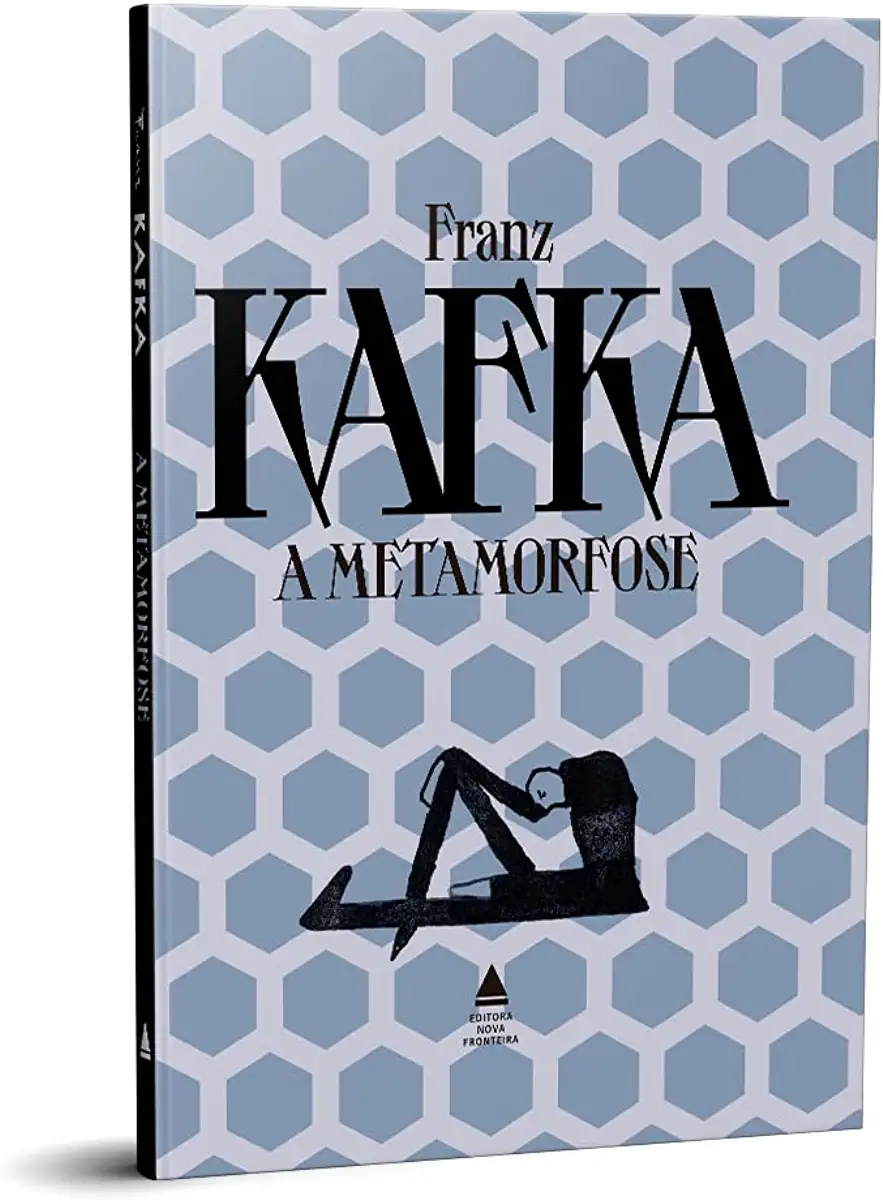 Capa do Livro A Metamorfose e Outros Contos - Franz Kafka