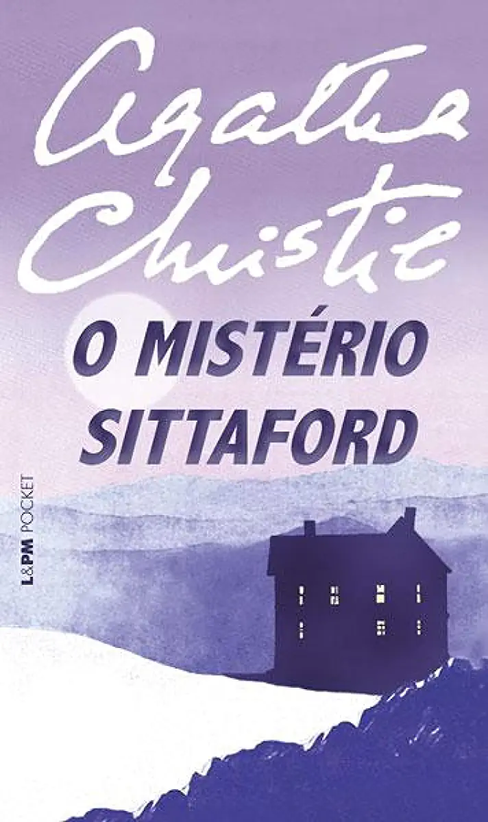 Capa do Livro O Mistério de Sittaford - Agatha Christie