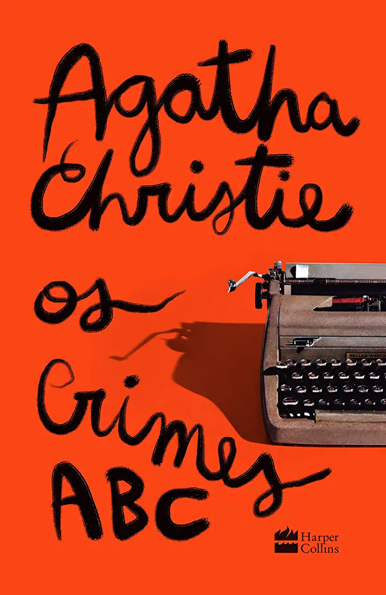 Capa do Livro Agatha Christie - Os crimes ABC
