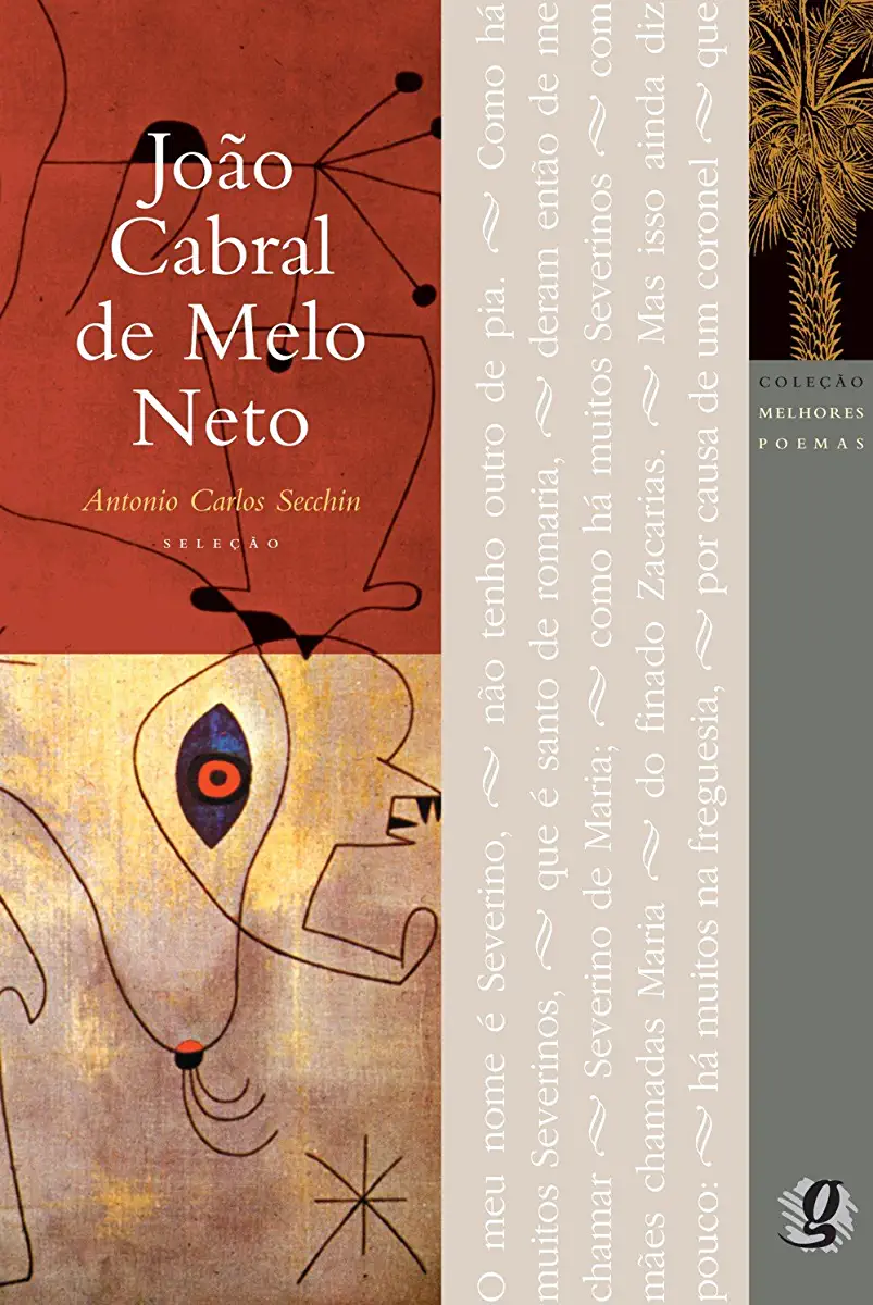 Capa do Livro Cabral, João - Pedra do Sono