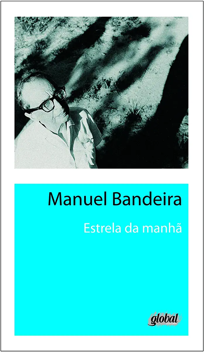 Capa do Livro Cabral, Manuel Bandeira - Estrela da Manhã