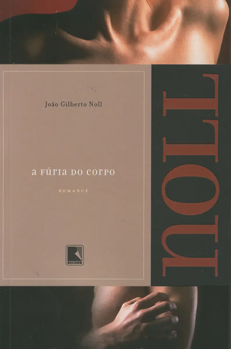 Capa do Livro Campello, João Gilberto Noll - Hotel Atlântico