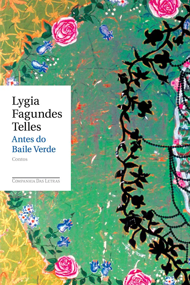 Capa do Livro Cardoso, Lygia Fagundes - Antes do Baile Verde