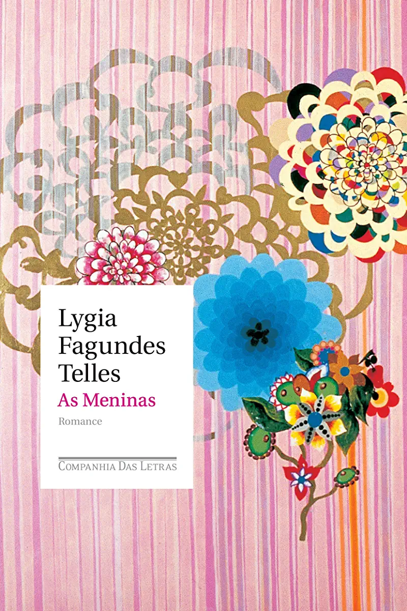 Capa do Livro Carvalho, Lygia Fagundes - As Meninas