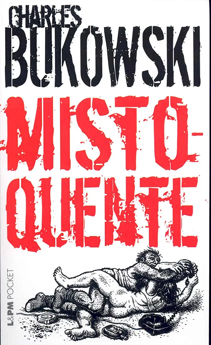 Capa do Livro Charles Bukowski - Misto-quente