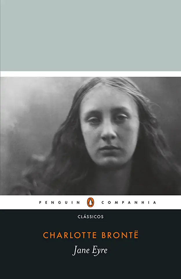 Capa do Livro Charlotte Bronte - Jane Eyre
