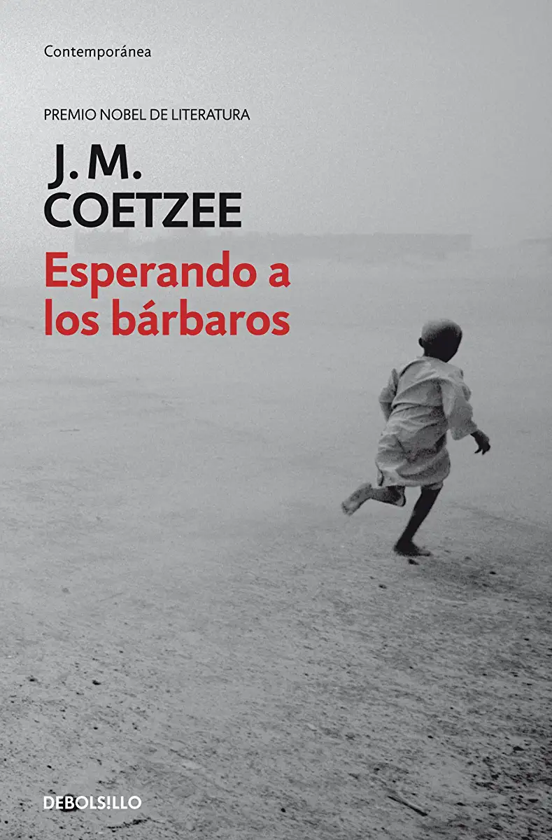 Capa do Livro Coetzee, J.M. - Esperando os Bárbaros