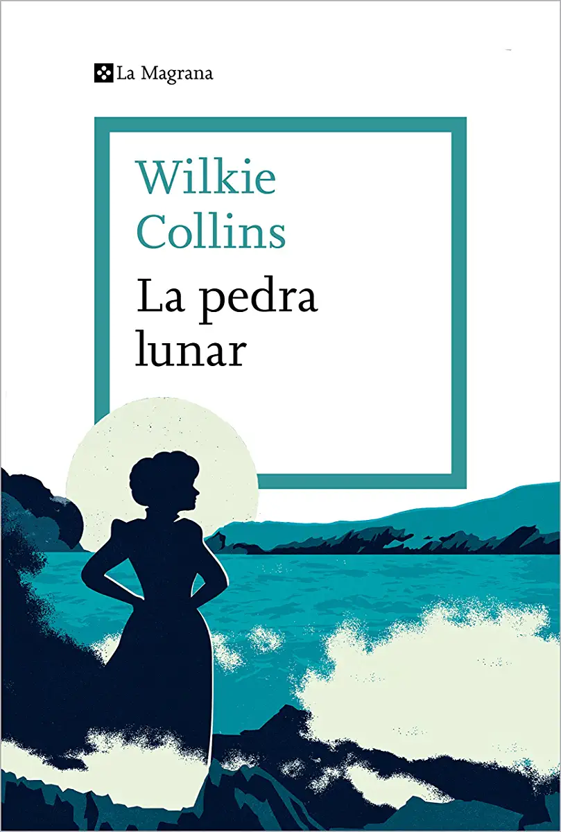 Capa do Livro Collins, Wilkie - A Pedra Lunar