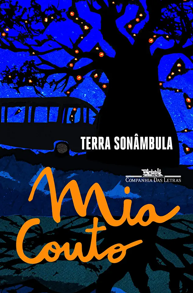 Capa do Livro Couto, Mia - Terra Sonâmbula