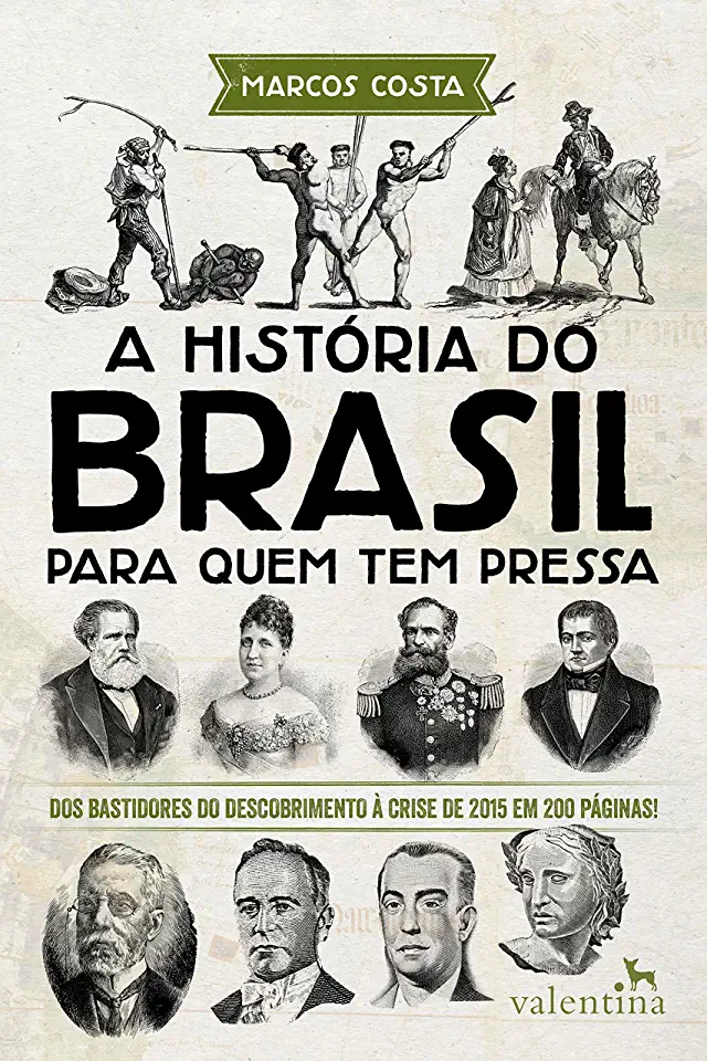Capa do Livro Flávio Gomes - A história do mundo para quem tem pressa