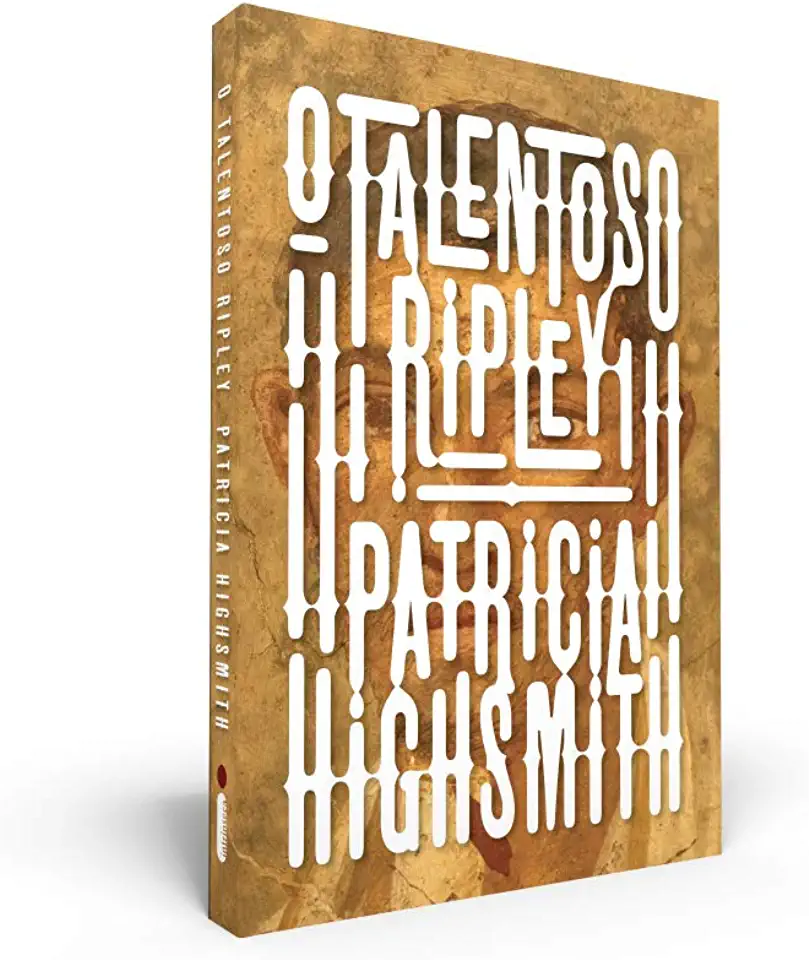 Capa do Livro Patricia Highsmith - O Talentoso Ripley