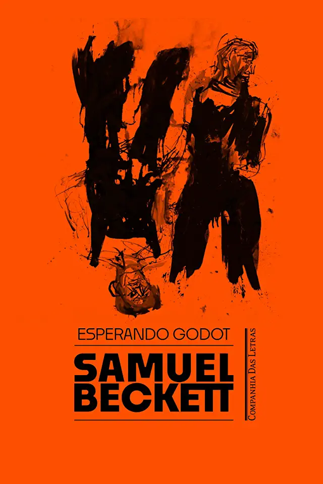 Capa do Livro Samuel Beckett - Esperando Godot