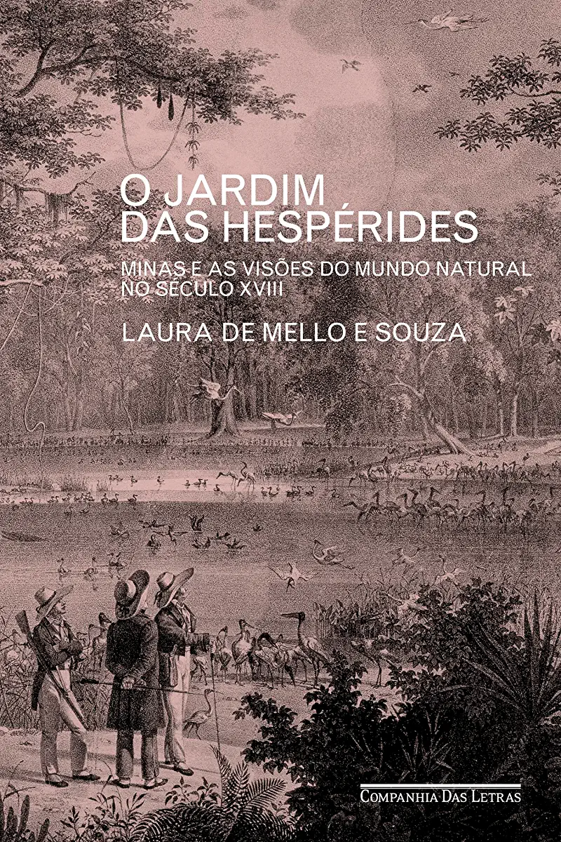 Capa do Livro A Colônia em Movimento - Laura de Mello e Souza